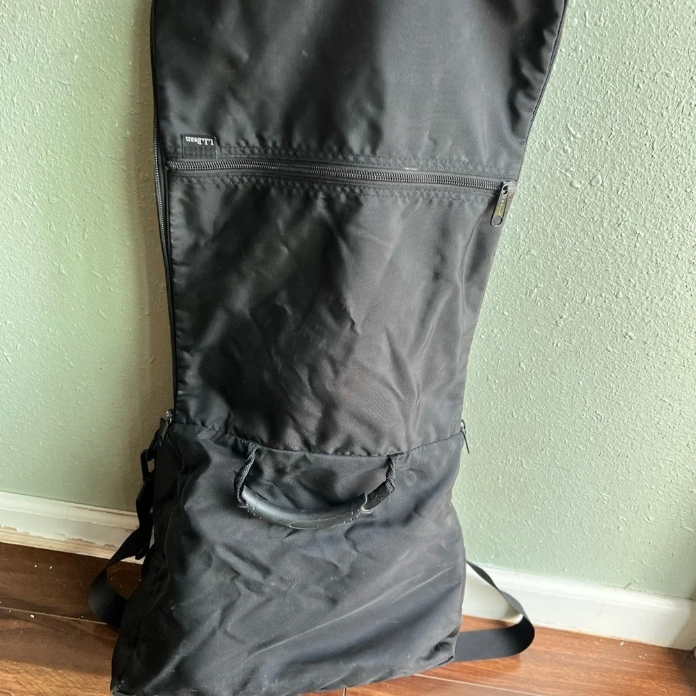 L.L. Bean Black Men's Bag